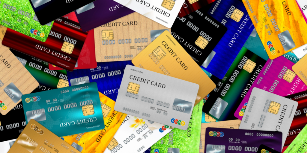 Appleギフトカード購入で最も重要なのが、使用するクレジットカードの選択です。