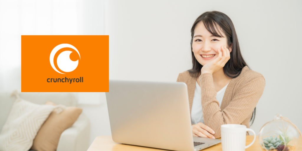 Crunchyrollギフトカード